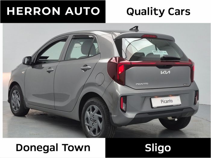 Kia Picanto 2025