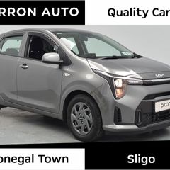 Kia Picanto 2025