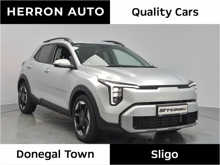 Kia Stonic 2026