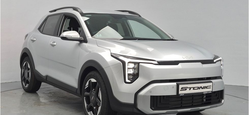 Kia Stonic 2026