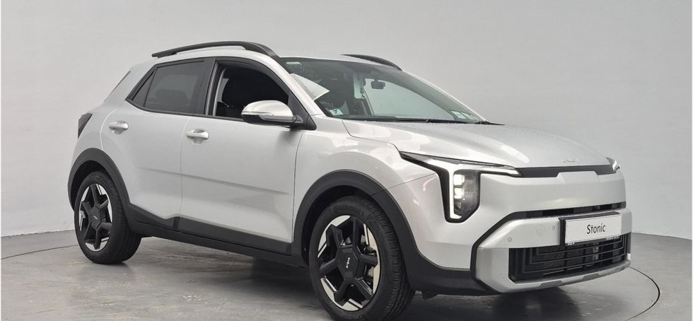 Kia Stonic 2026