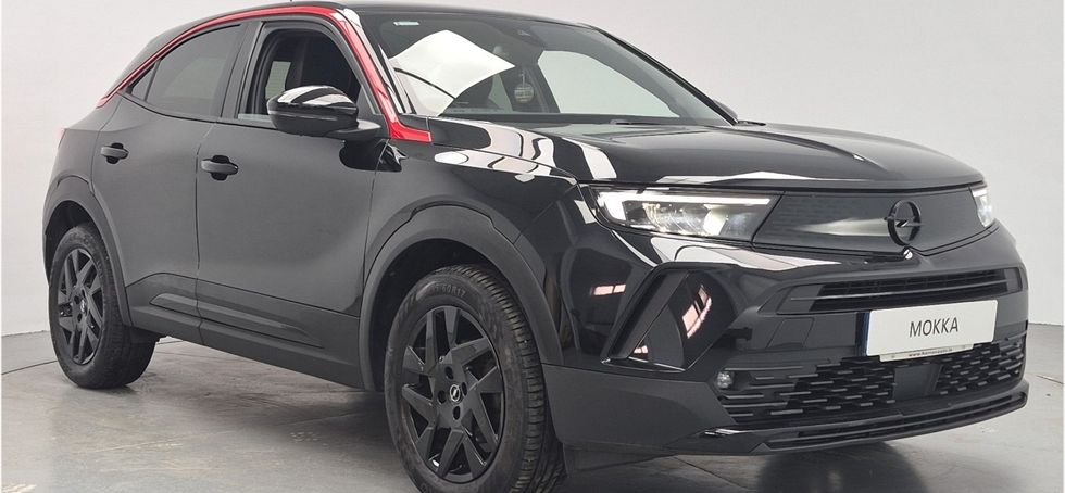 Opel Mokka 2022