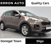 Kia Sportage 2018