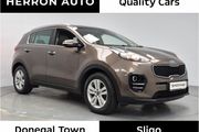 Kia Sportage 2018