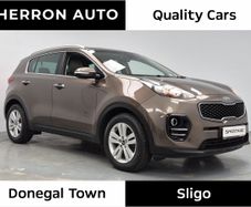 Kia Sportage 2018