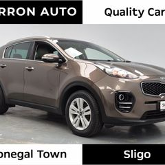 Kia Sportage 2018