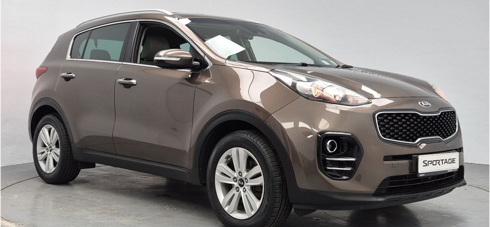 Kia Sportage 2018