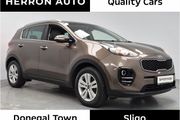 Kia Sportage 2018