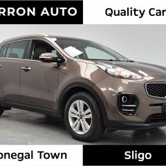 Kia Sportage 2018
