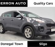 Kia Sportage 2016