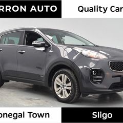 Kia Sportage 2016