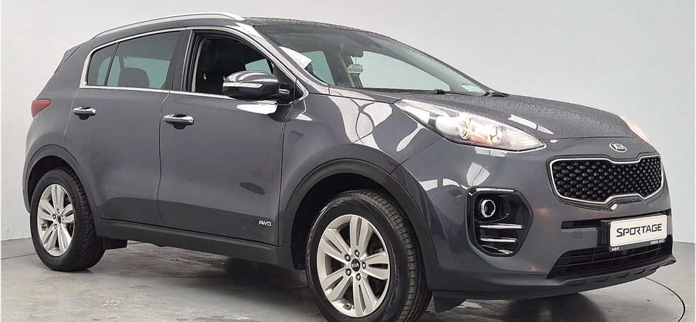 Kia Sportage 2016