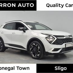 Kia Sportage 2024