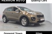 Kia Sportage 2016