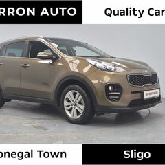 Kia Sportage 2016