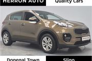 Kia Sportage 2016
