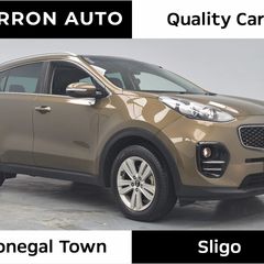 Kia Sportage 2016