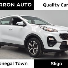 Kia Sportage 2020