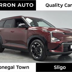 Kia EV5 2027