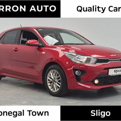 Kia Rio 2023