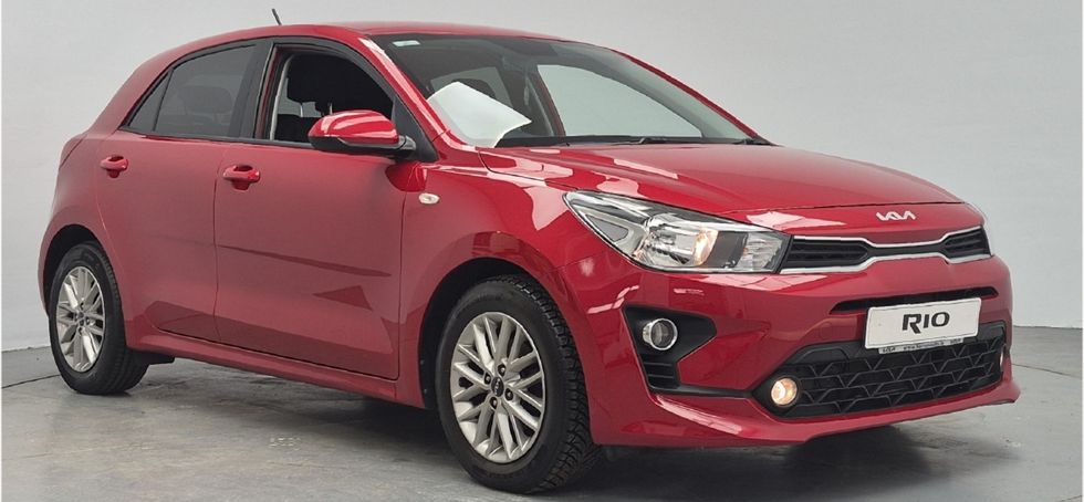 Kia Rio 2023