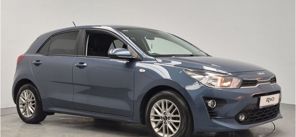Kia Rio 2023