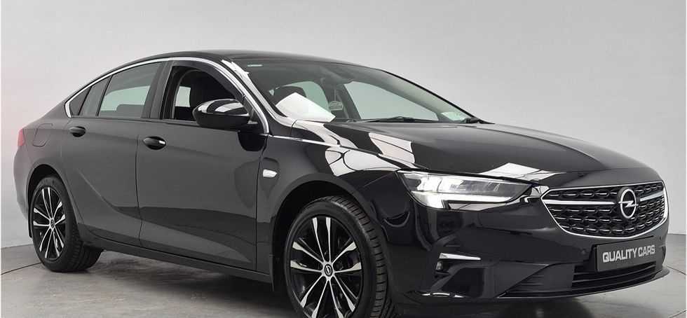 Opel Insignia 2022