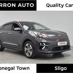 Kia E-Niro 2020