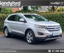 Ford Edge 2018