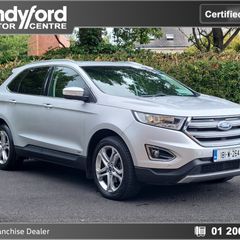 Ford Edge 2018