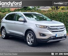 Ford Edge 2018