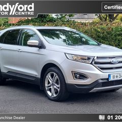 Ford Edge 2018