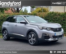 Peugeot 3008 2018