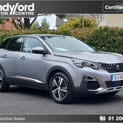 Peugeot 3008 2018