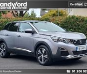 Peugeot 3008 2018