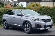 Peugeot 3008 2018