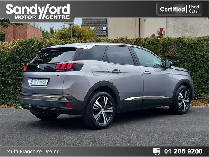 Peugeot 3008 2018
