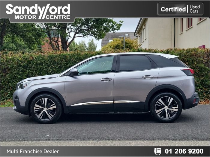 Peugeot 3008 2018