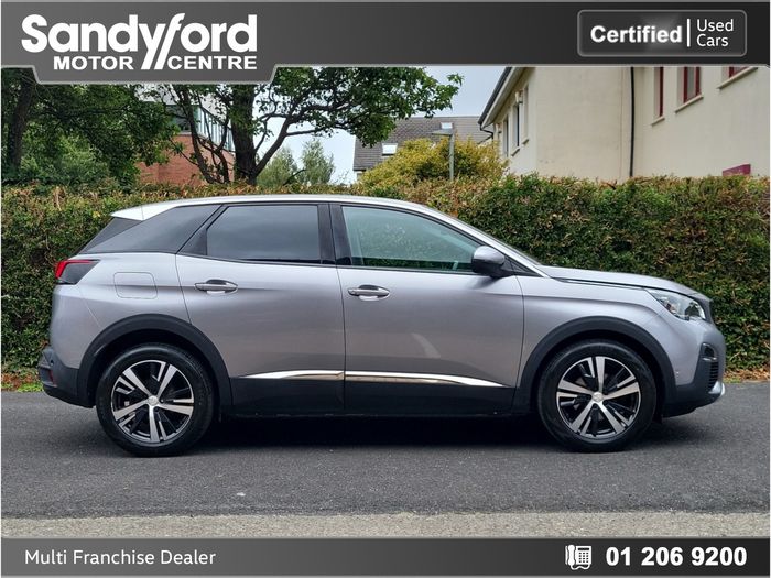 Peugeot 3008 2018