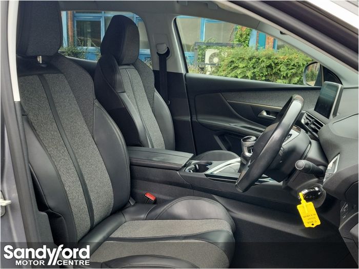 Peugeot 3008 2018