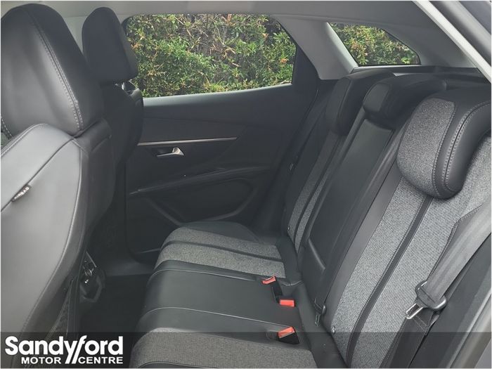 Peugeot 3008 2018