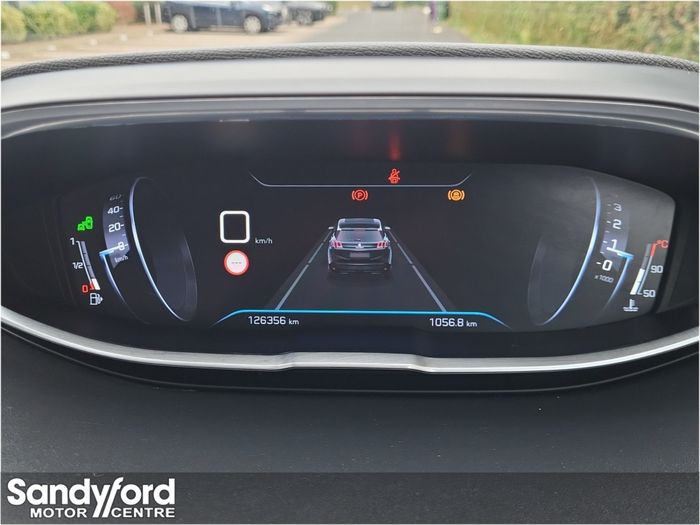 Peugeot 3008 2018