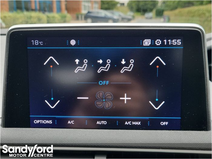 Peugeot 3008 2018