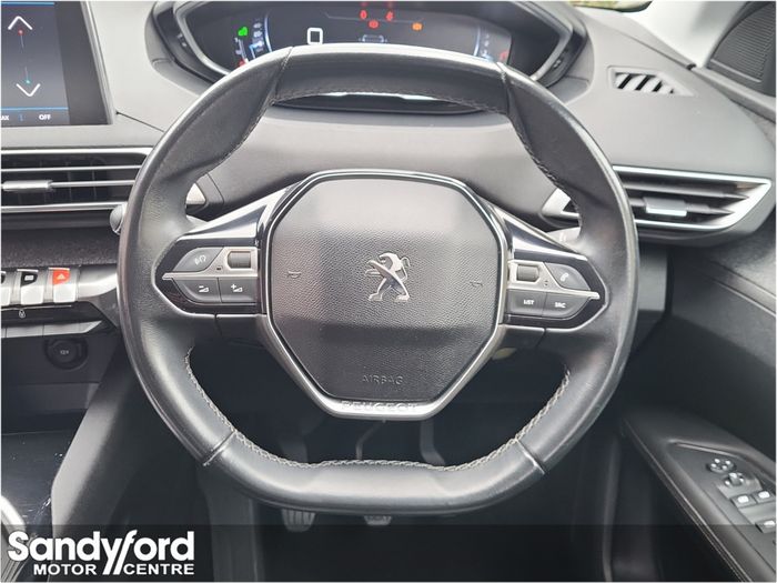 Peugeot 3008 2018