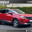 Peugeot 3008 2021