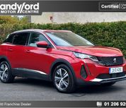 Peugeot 3008 2021