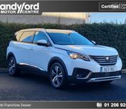 Peugeot 5008 2019