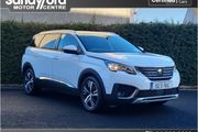Peugeot 5008 2019