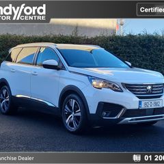 Peugeot 5008 2019