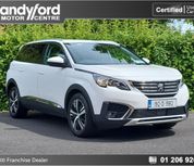 Peugeot 5008 2019
